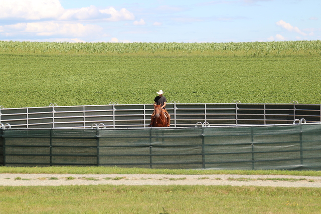 Round Pen